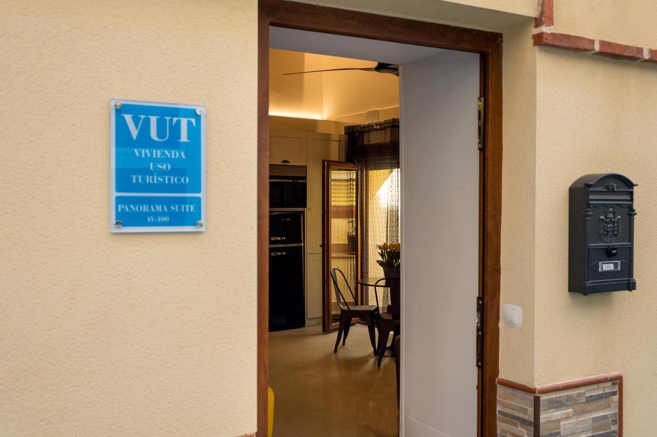 Panorama Suite Avila Exterior photo