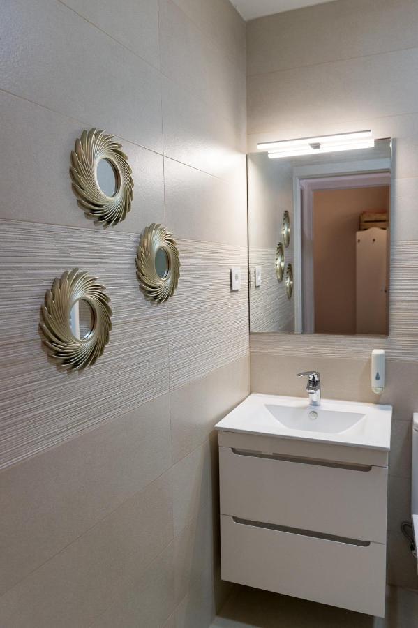 Panorama Suite Avila Exterior photo