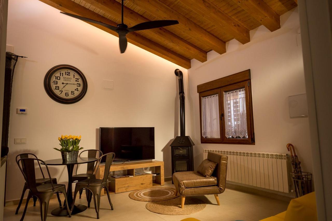 Panorama Suite Avila Exterior photo