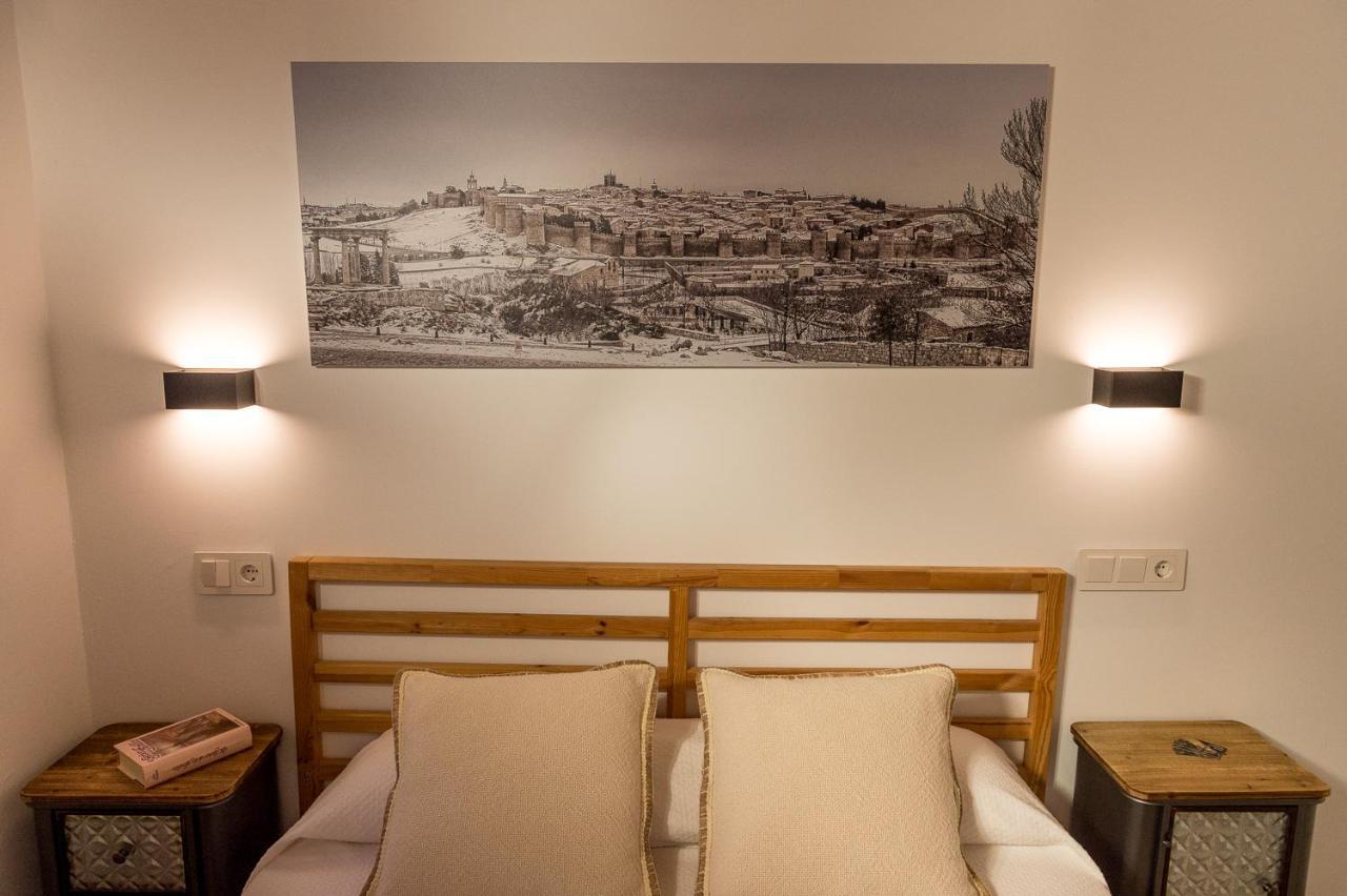 Panorama Suite Avila Exterior photo
