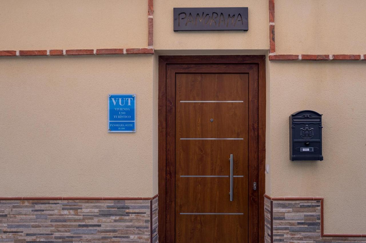 Panorama Suite Avila Exterior photo