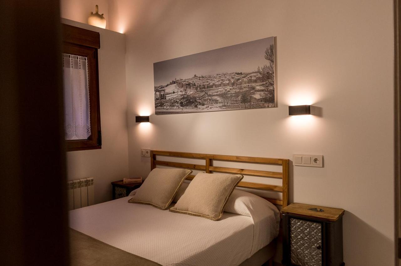 Panorama Suite Avila Exterior photo