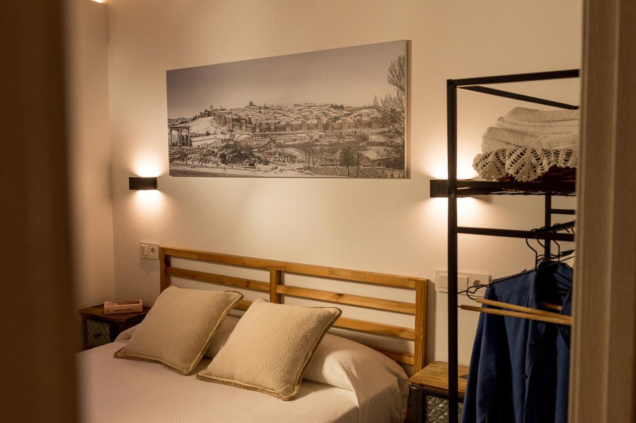 Panorama Suite Avila Exterior photo