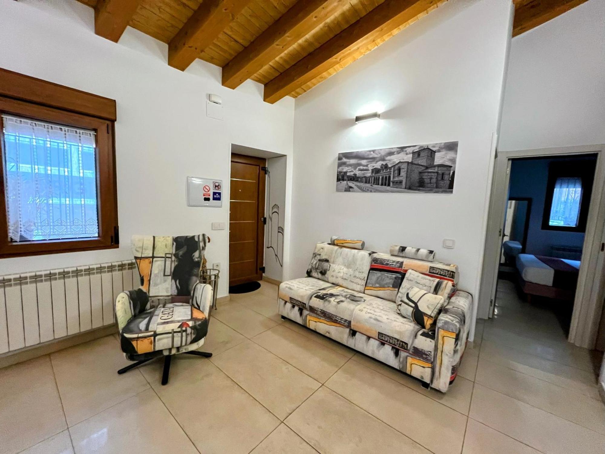 Panorama Suite Avila Exterior photo